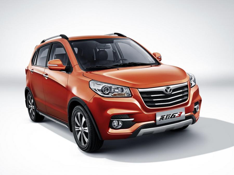 Weichai Enranger G3 2014 года  (фото 2 из 13)